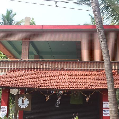 Seaprincess Guesthouse Anjuna Exterior foto