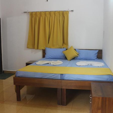 Seaprincess Guesthouse Anjuna Exterior foto