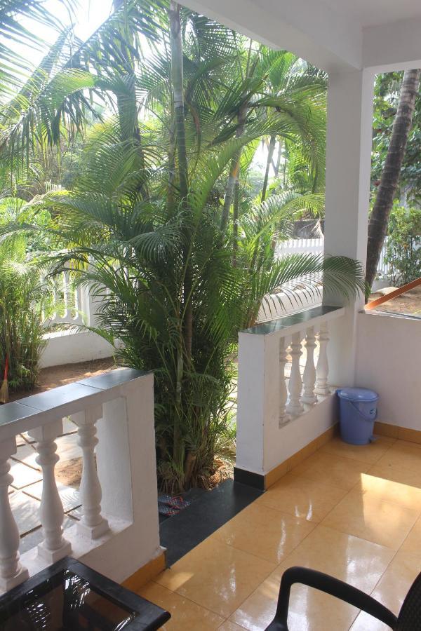 Seaprincess Guesthouse Anjuna Exterior foto