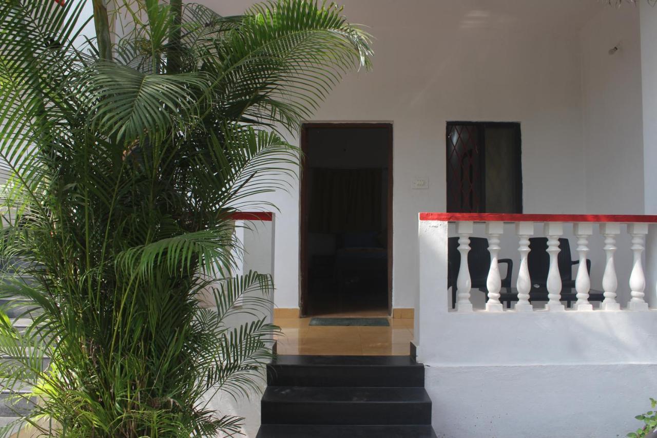 Seaprincess Guesthouse Anjuna Exterior foto