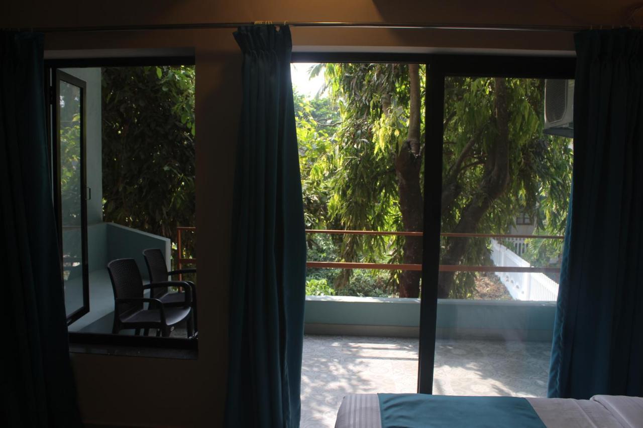 Seaprincess Guesthouse Anjuna Exterior foto