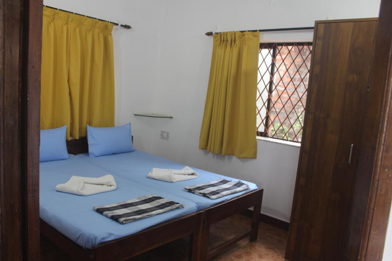 Seaprincess Guesthouse Anjuna Exterior foto