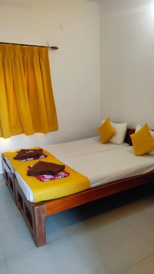 Seaprincess Guesthouse Anjuna Exterior foto