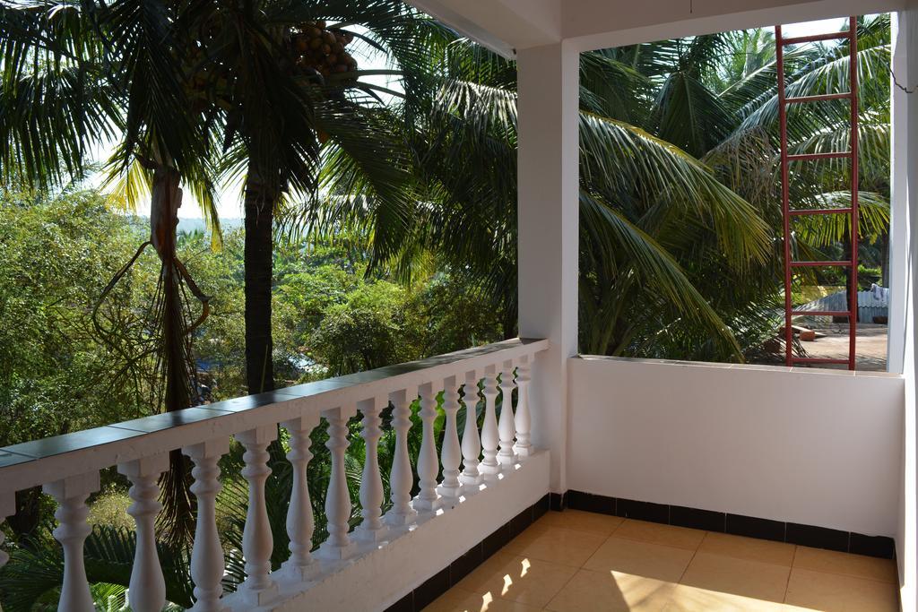 Seaprincess Guesthouse Anjuna Exterior foto