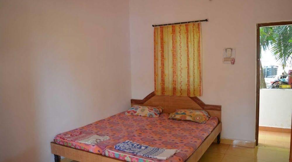 Seaprincess Guesthouse Anjuna Exterior foto