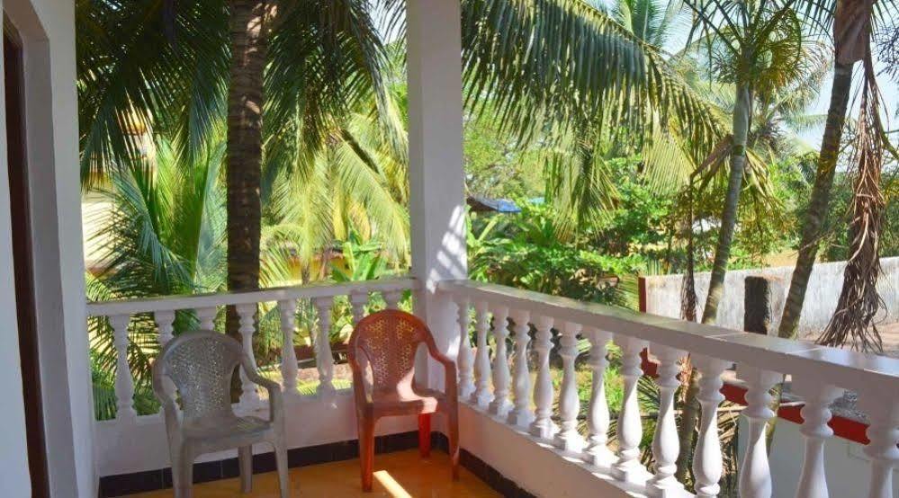 Seaprincess Guesthouse Anjuna Exterior foto